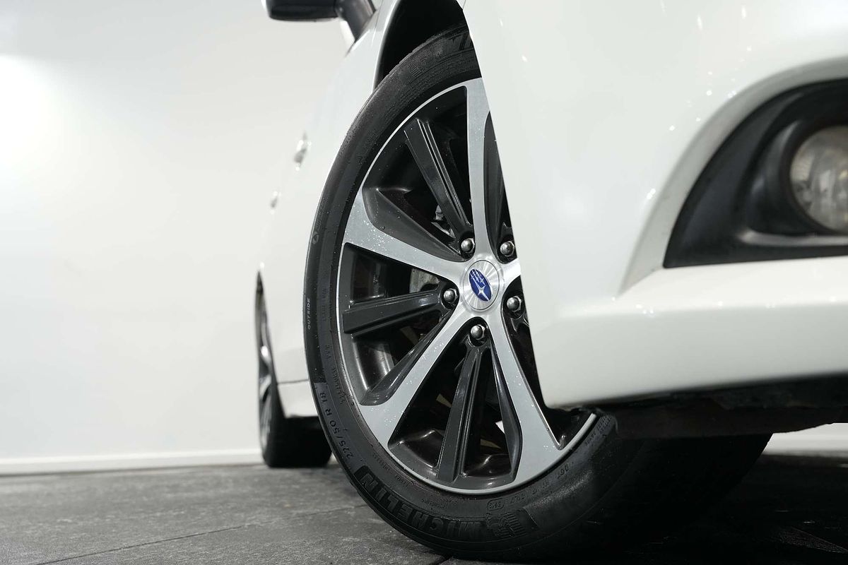 2016 Subaru Liberty 2.5i 6GEN