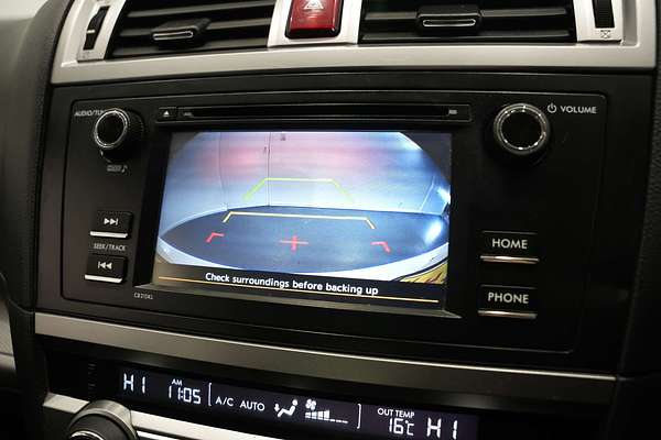 2016 Subaru Liberty 2.5i 6GEN