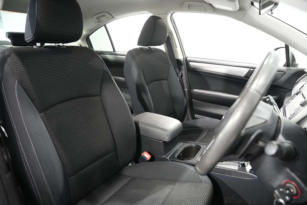 2016 Subaru Liberty 2.5i 6GEN