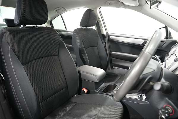 2016 Subaru Liberty 2.5i 6GEN