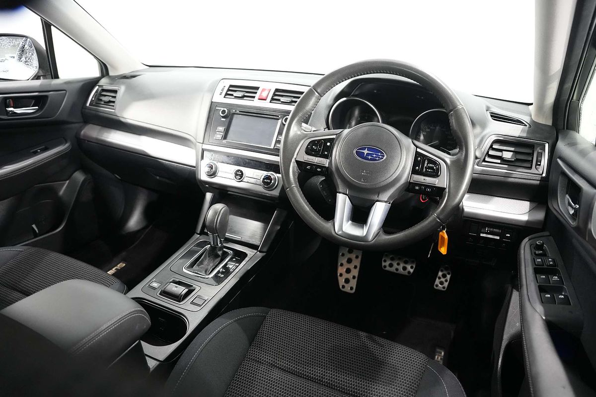 2016 Subaru Liberty 2.5i 6GEN
