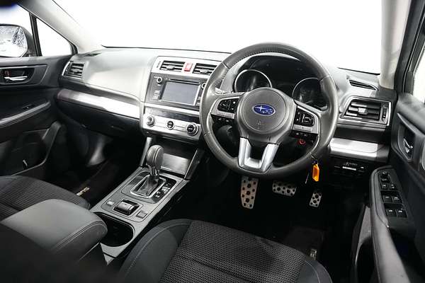 2016 Subaru Liberty 2.5i 6GEN