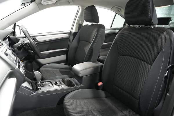 2016 Subaru Liberty 2.5i 6GEN