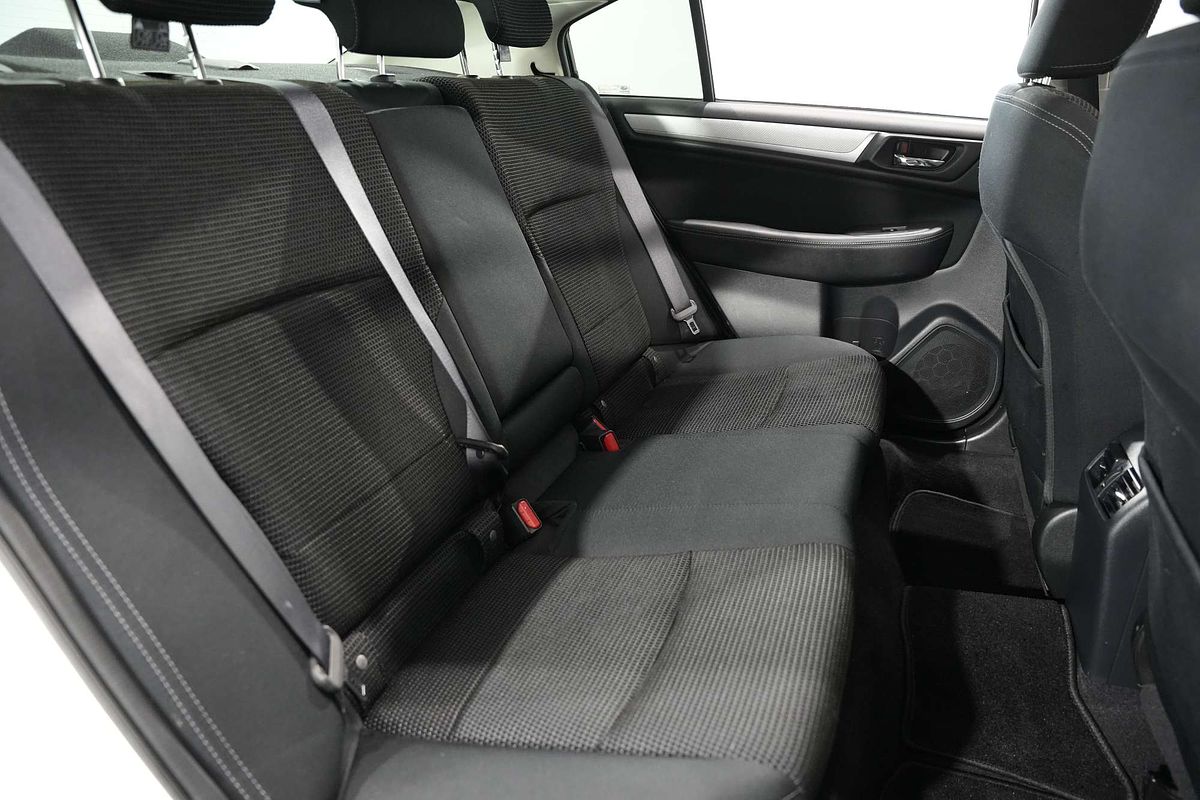 2016 Subaru Liberty 2.5i 6GEN