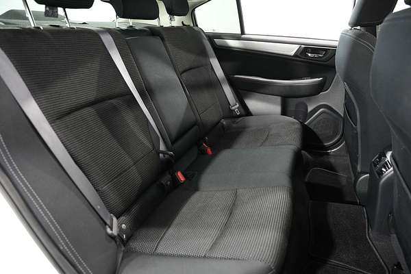 2016 Subaru Liberty 2.5i 6GEN