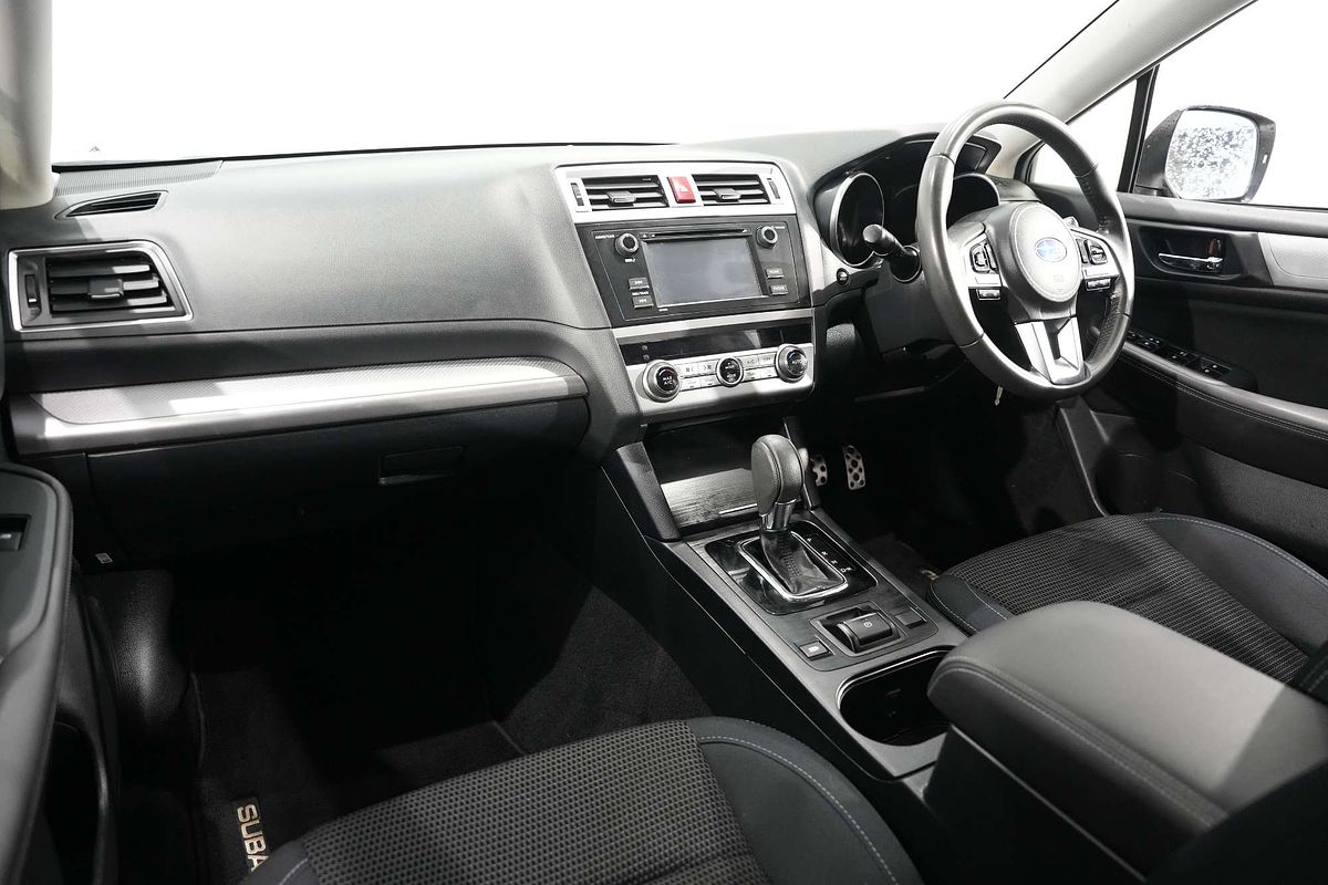 2016 Subaru Liberty 2.5i 6GEN