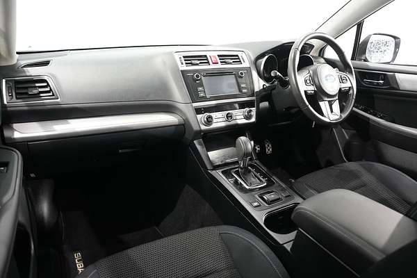2016 Subaru Liberty 2.5i 6GEN