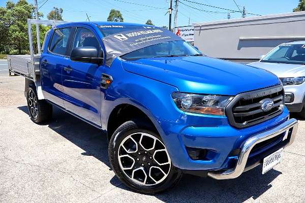 2019 Ford Ranger XL PX MkIII 4X4 3.2L