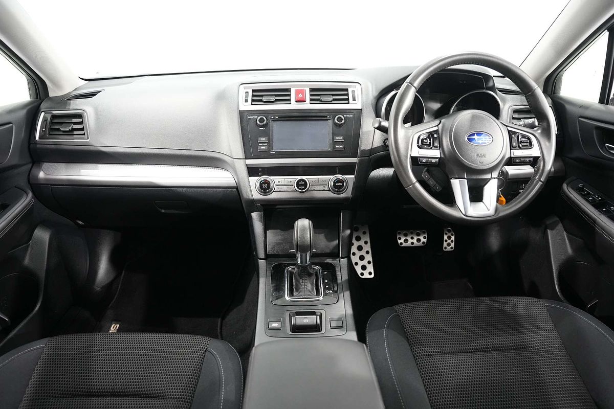 2016 Subaru Liberty 2.5i 6GEN