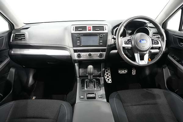 2016 Subaru Liberty 2.5i 6GEN