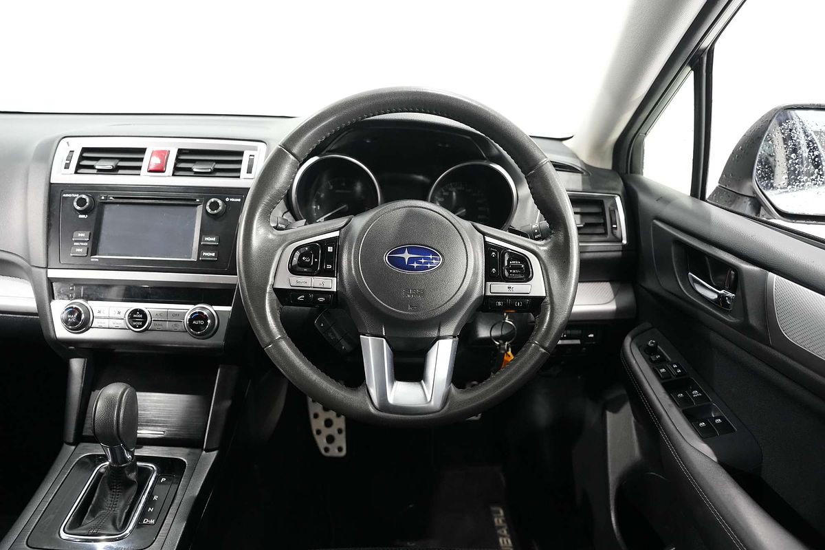2016 Subaru Liberty 2.5i 6GEN