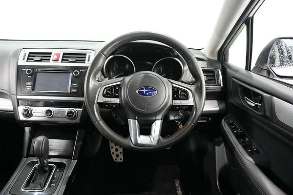 2016 Subaru Liberty 2.5i 6GEN