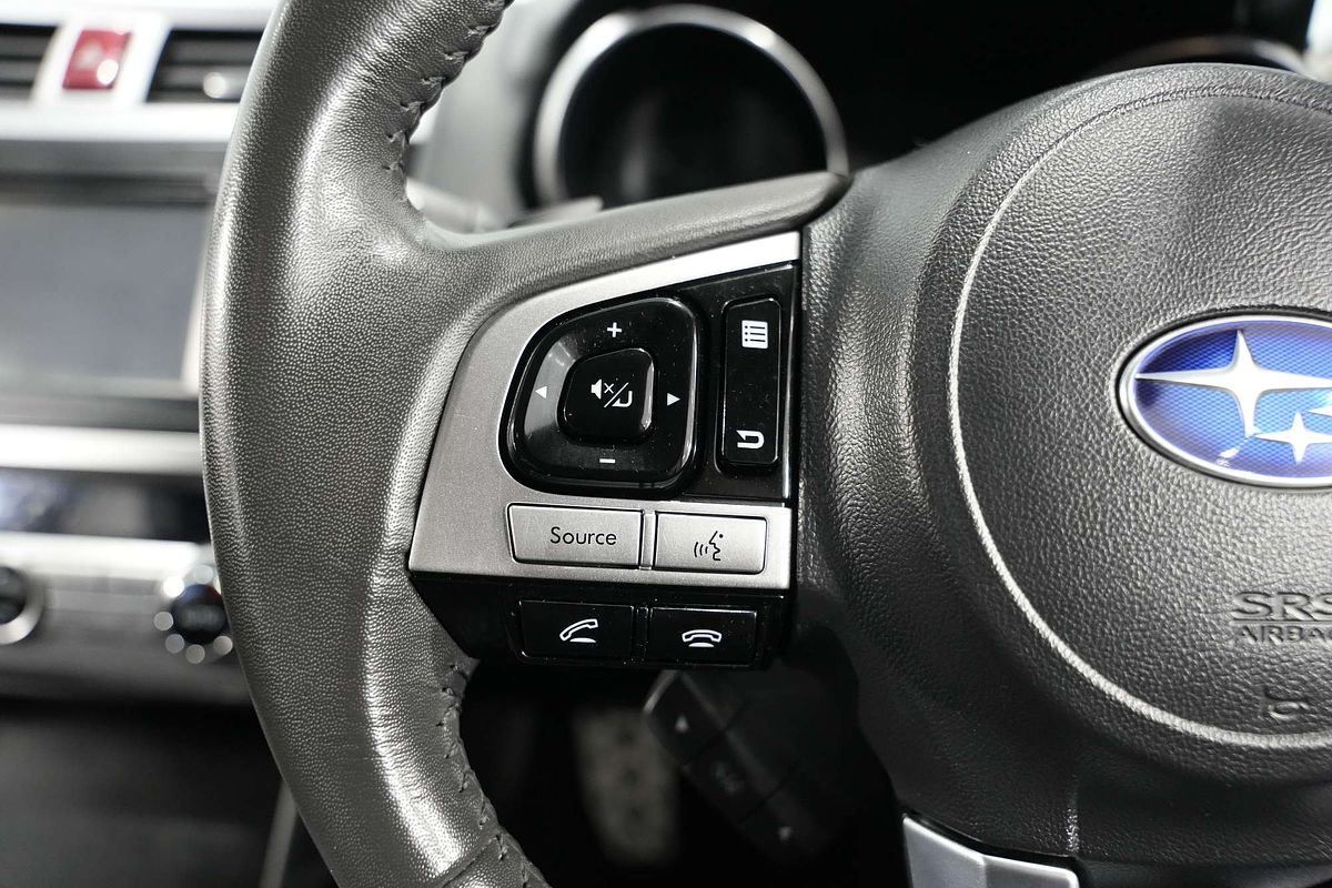 2016 Subaru Liberty 2.5i 6GEN