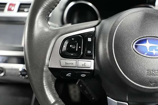 2016 Subaru Liberty 2.5i 6GEN