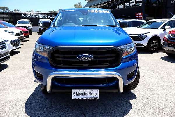 2019 Ford Ranger XL PX MkIII 4X4 3.2L