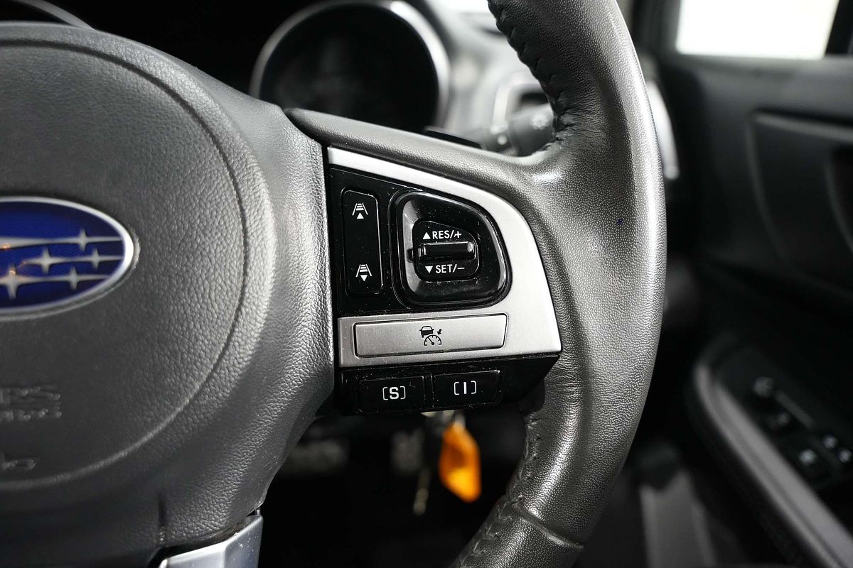 2016 Subaru Liberty 2.5i 6GEN