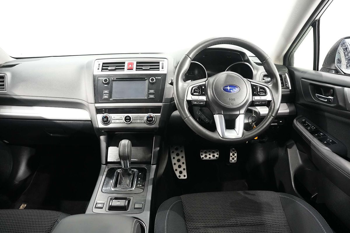 2016 Subaru Liberty 2.5i 6GEN