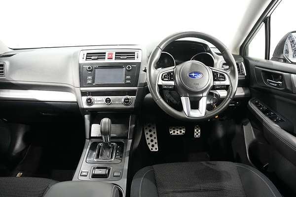 2016 Subaru Liberty 2.5i 6GEN