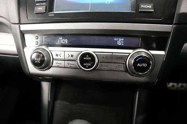 2016 Subaru Liberty 2.5i 6GEN