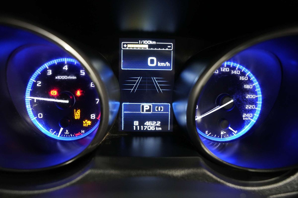 2016 Subaru Liberty 2.5i 6GEN