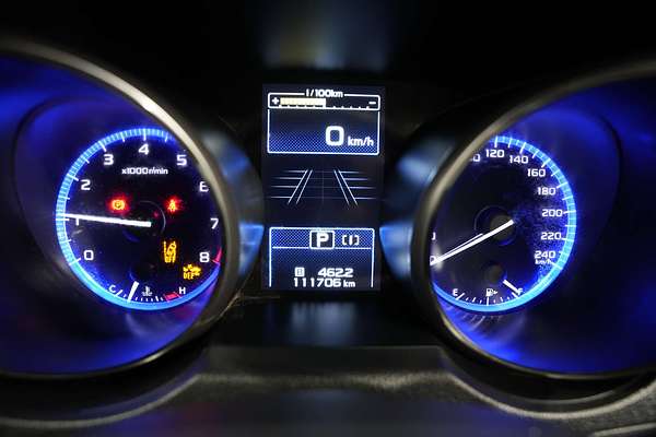 2016 Subaru Liberty 2.5i 6GEN