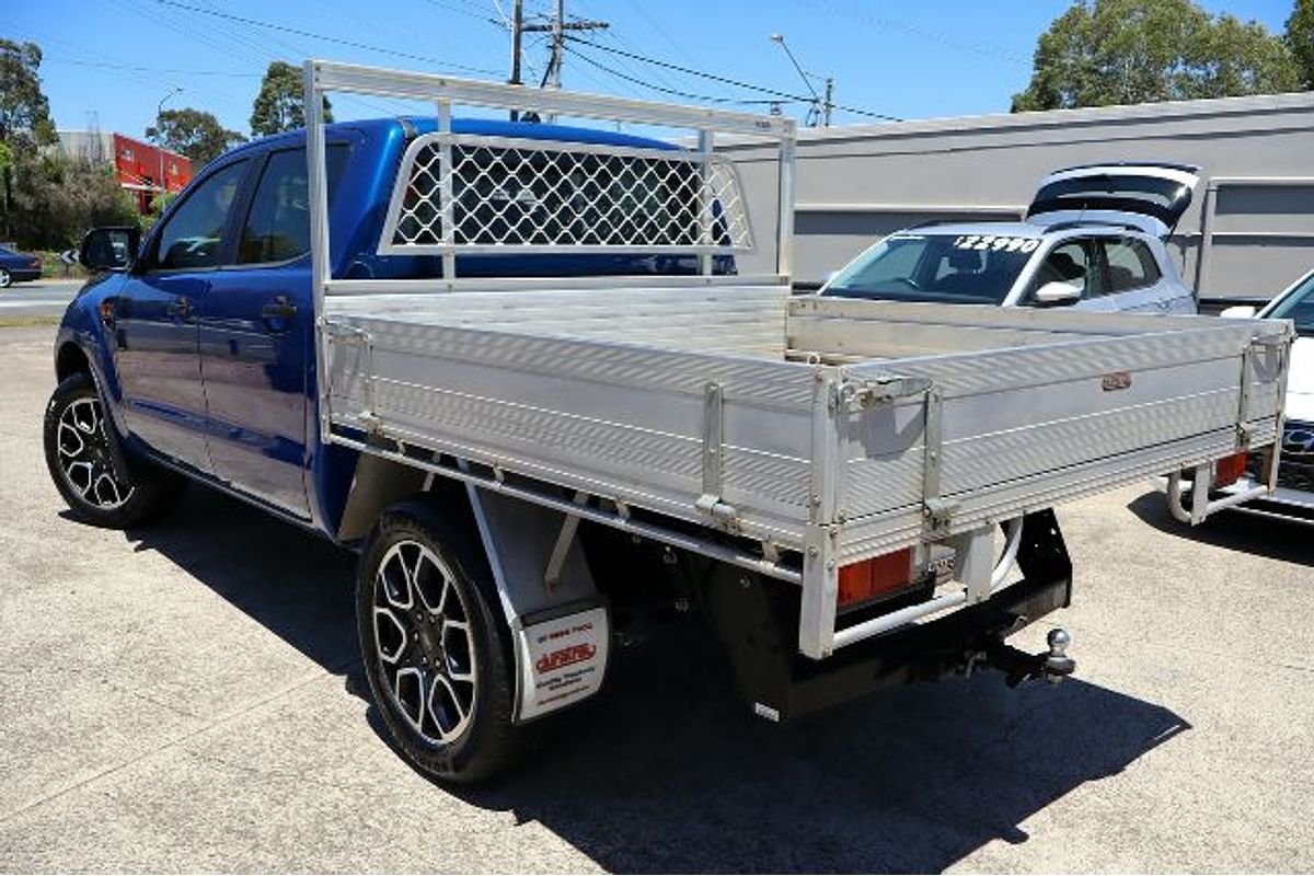 2019 Ford Ranger XL PX MkIII 4X4 3.2L