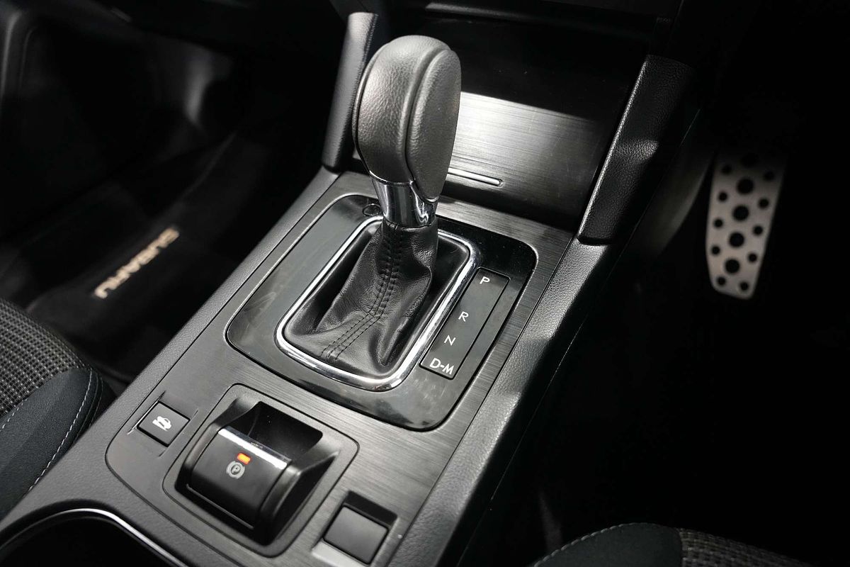 2016 Subaru Liberty 2.5i 6GEN