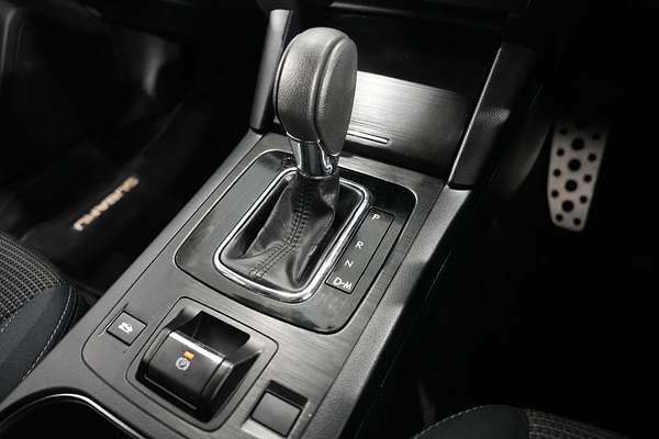 2016 Subaru Liberty 2.5i 6GEN