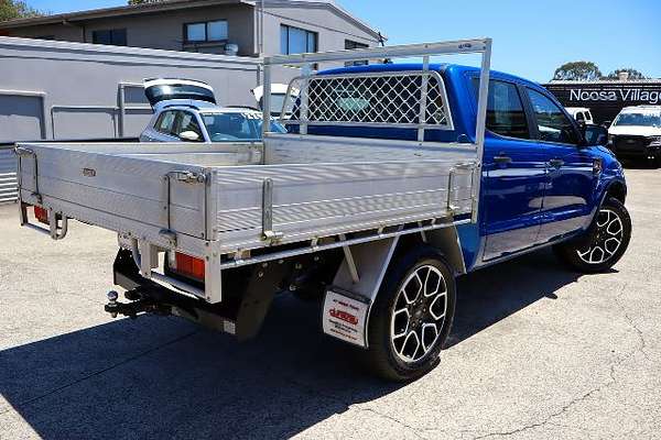 2019 Ford Ranger XL PX MkIII 4X4 3.2L