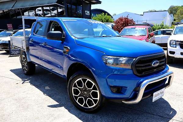 2019 Ford Ranger XL PX MkIII 4X4 3.2L