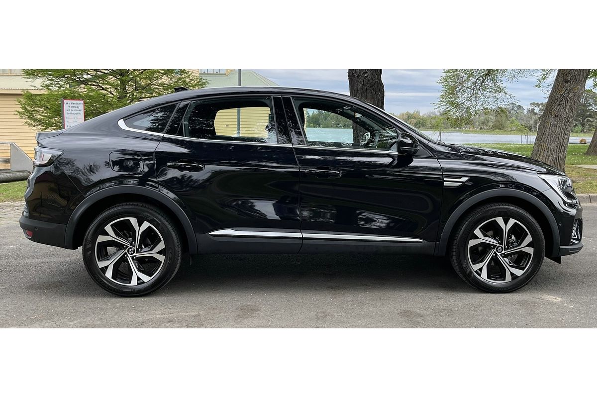 2025 Renault Arkana Techno JL1