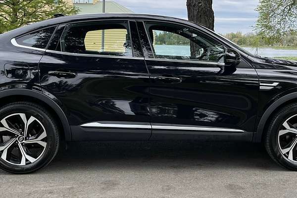 2025 Renault Arkana Techno JL1