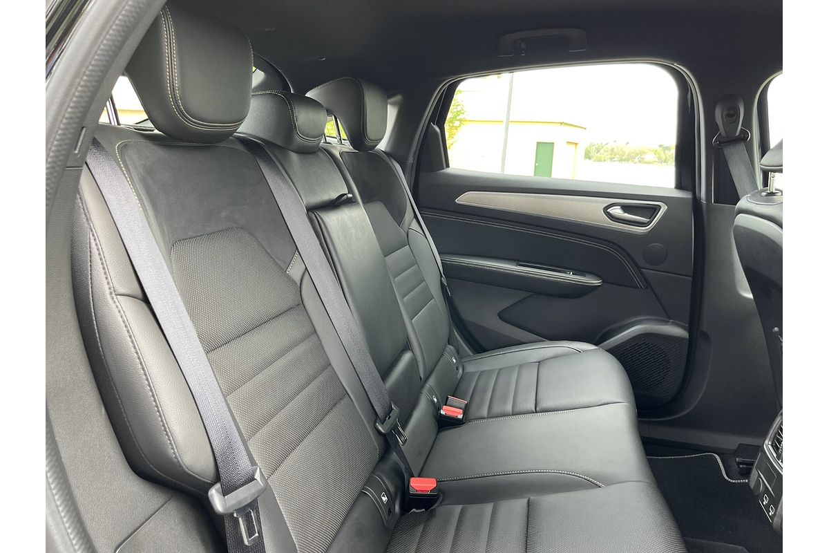 2025 Renault Arkana Techno JL1