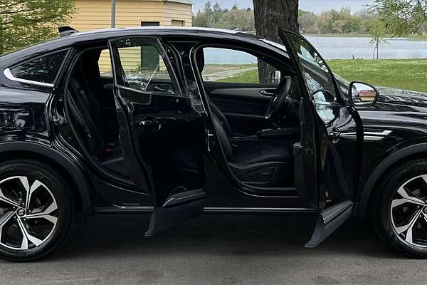 2025 Renault Arkana Techno JL1