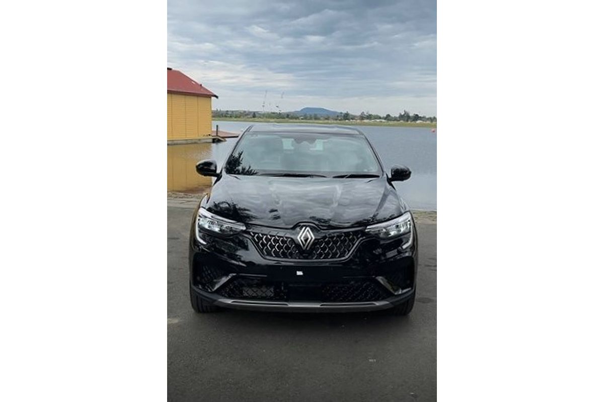 2025 Renault Arkana Techno JL1