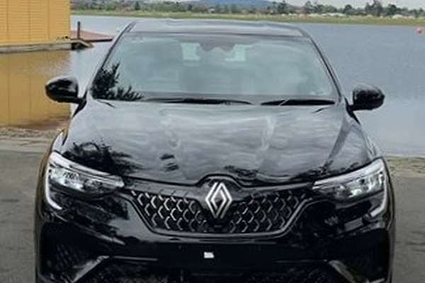 2025 Renault Arkana Techno JL1