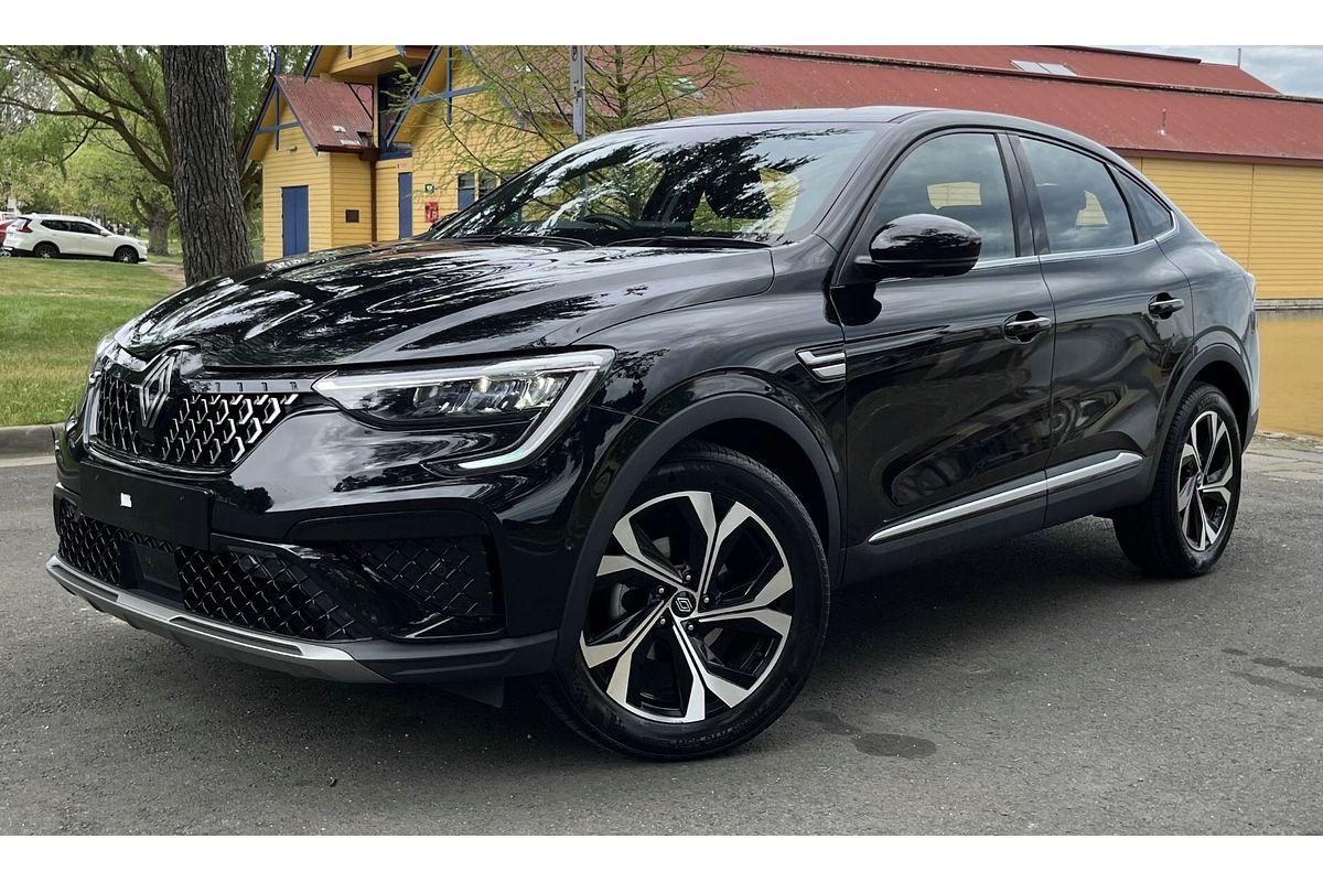 2025 Renault Arkana Techno JL1