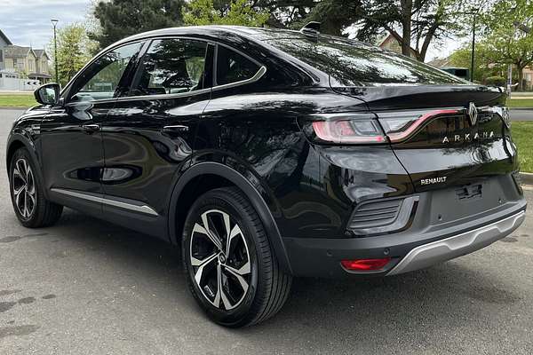 2025 Renault Arkana Techno JL1