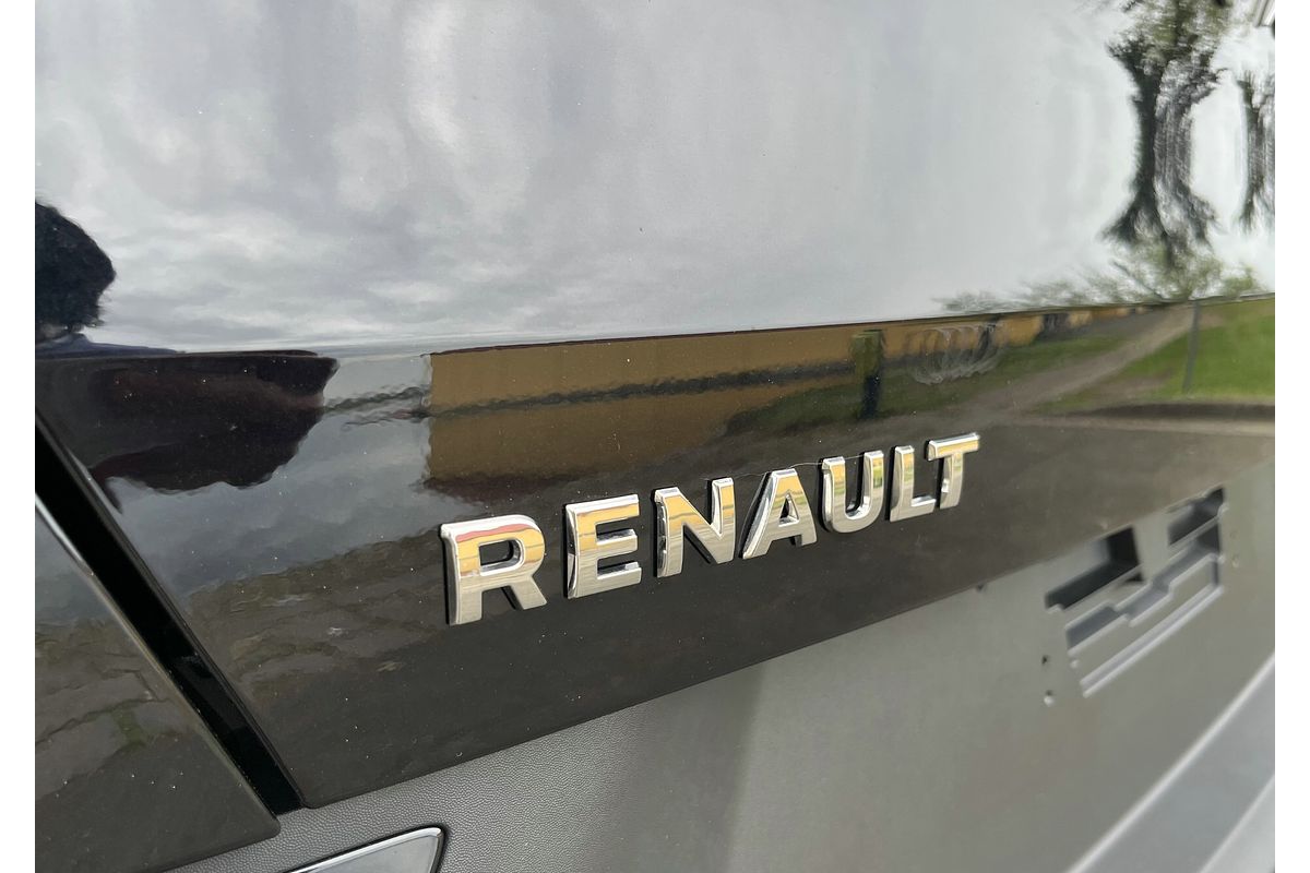 2025 Renault Arkana Techno JL1