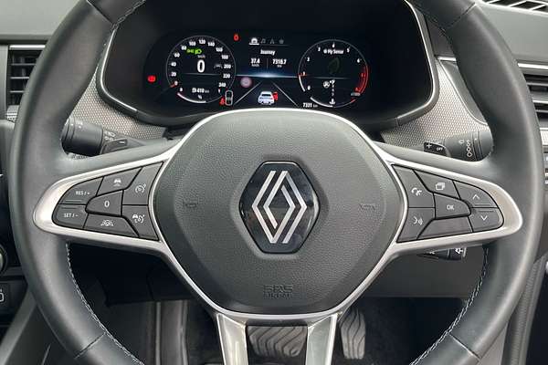 2025 Renault Arkana Techno JL1