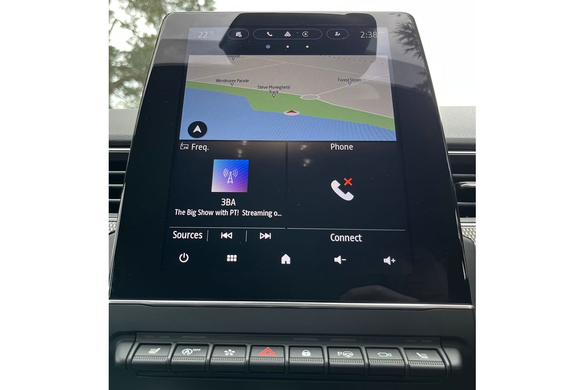 2025 Renault Arkana Techno JL1