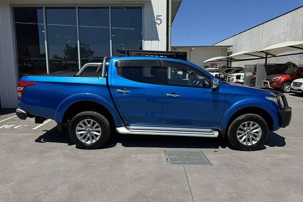 2017 Mitsubishi Triton GLS MQ 4X4