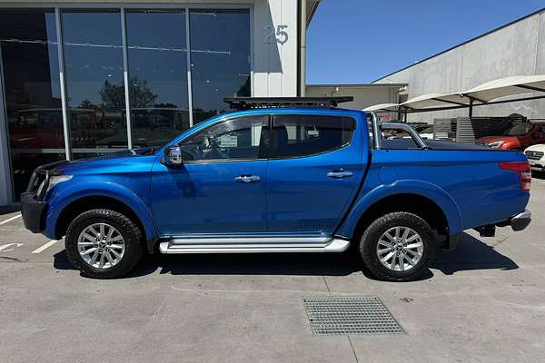 2017 Mitsubishi Triton GLS MQ 4X4