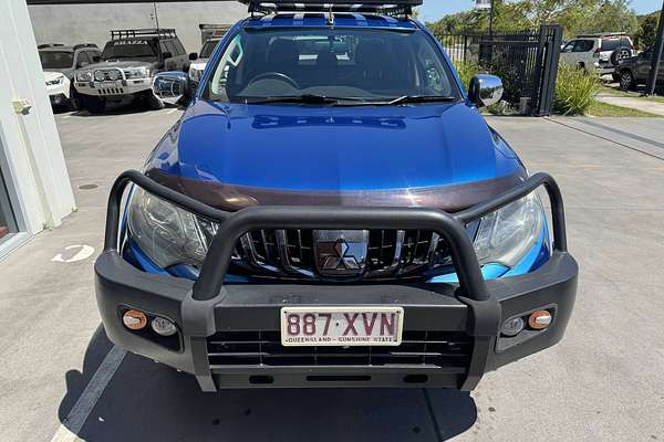 2017 Mitsubishi Triton GLS MQ 4X4