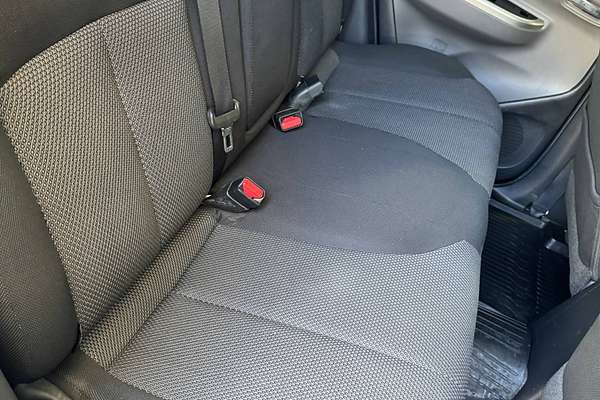 2017 Mitsubishi Triton GLS MQ 4X4