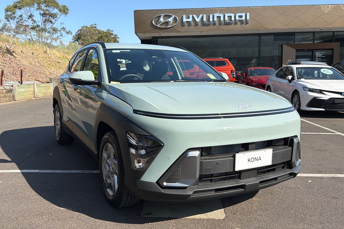 2025 Hyundai Kona SX2.V3
