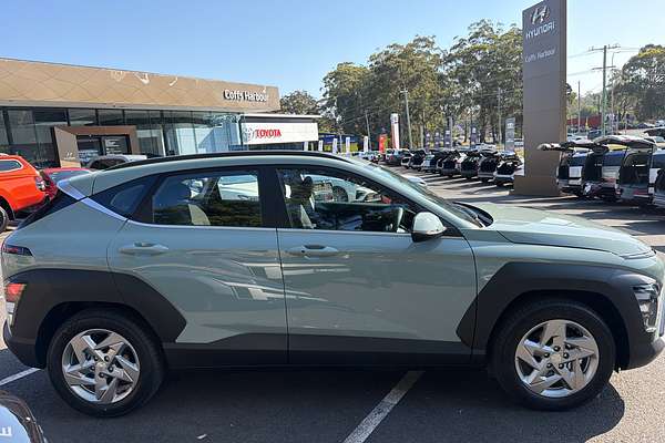 2025 Hyundai Kona SX2.V3