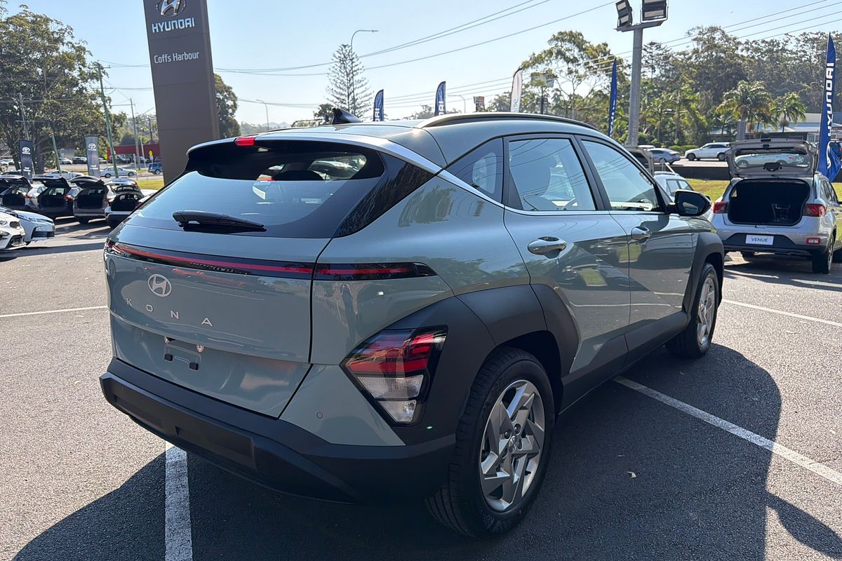 2025 Hyundai Kona SX2.V3