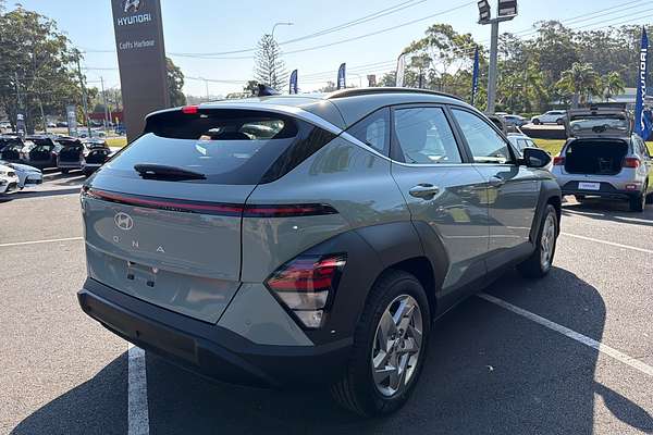 2025 Hyundai Kona SX2.V3