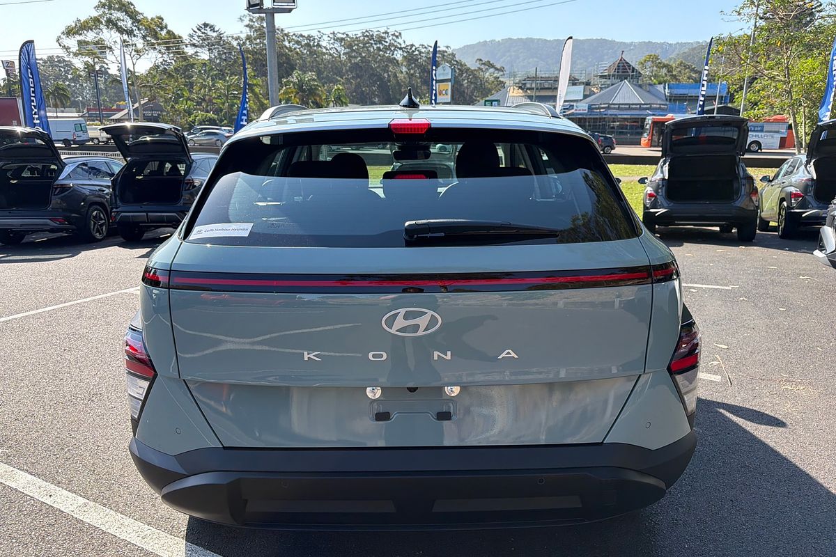 2025 Hyundai Kona SX2.V3